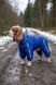 Raincoat jumpsuit for medium breeds, Assorts, XL 51-52cm, Spaniel, Men