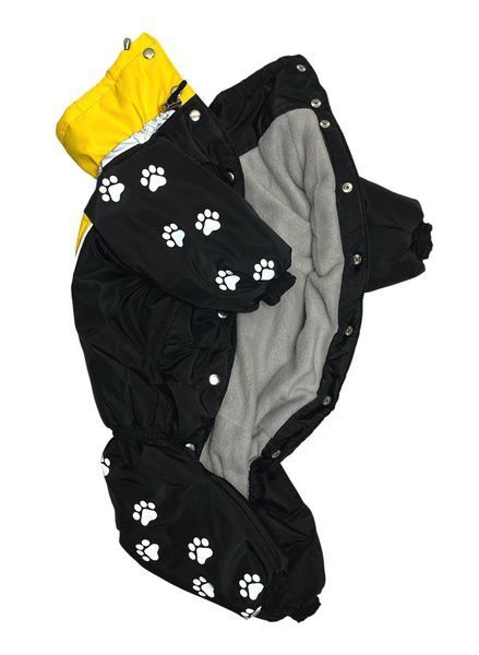 Winter jumpsuit for beagle