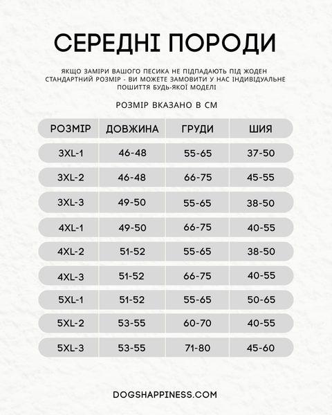 Демісезонний комбінезон для середніх порід собак 0125-02/25 фото