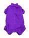 Knitted cat pajamas, Violet, S 29-30cm, Unisex
