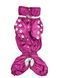 Transitional jumpsuit for large breeds, fuchsia, 4XL 58-60cm, American Staffordshire Terrier, Men