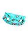 Knitted cat pajamas, Turquoise, S 29-30cm, Unisex